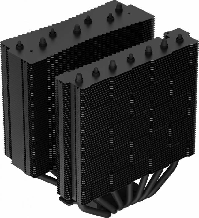 Устройство охлаждения(кулер) Deepcool R-ASN4S-BKGPMN-G — для бизнеса и офиса Устройство охлаждения(кулер) Deepcool R-ASN4S-BKGPMN-G — для бизнеса и офиса