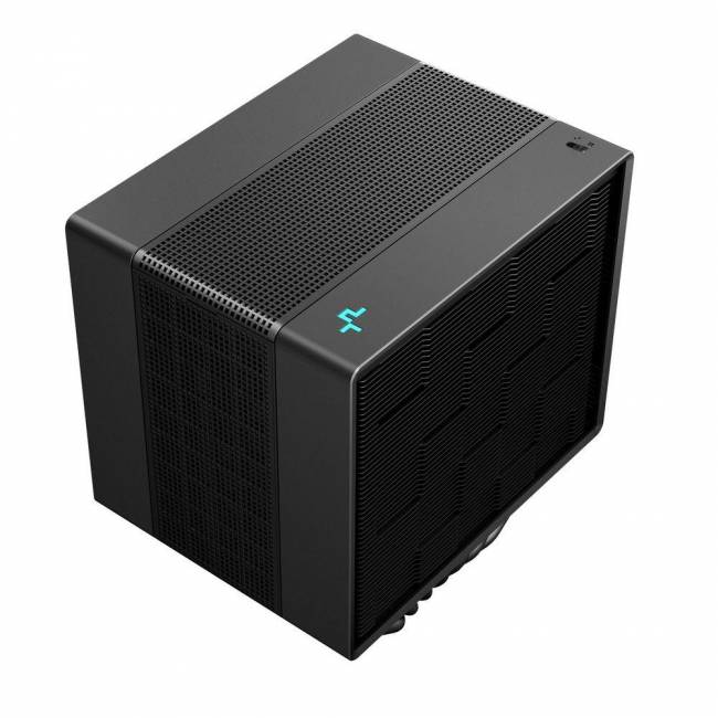 Устройство охлаждения(кулер) Deepcool R-ASN4S-BKGPMN-G — для бизнеса и офиса Устройство охлаждения(кулер) Deepcool R-ASN4S-BKGPMN-G — для бизнеса и офиса