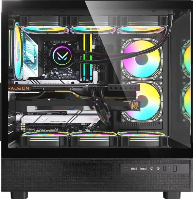 Корпус Formula CRYSTAL Z8 B FLOE — для бизнеса и офиса Корпус Formula CRYSTAL Z8 B FLOE — для бизнеса и офиса