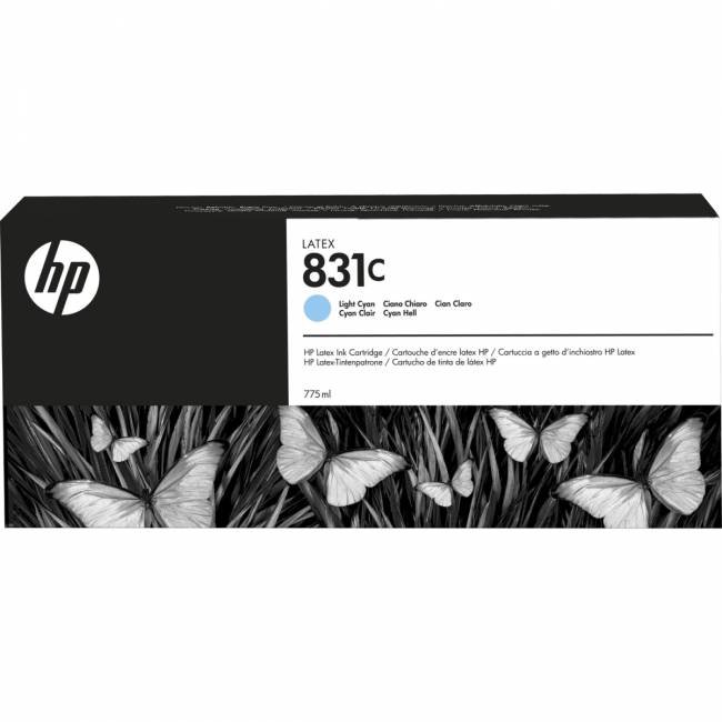 Картридж HP 831C (CZ698A) — для бизнеса и офиса Картридж HP 831C (CZ698A) — для бизнеса и офиса