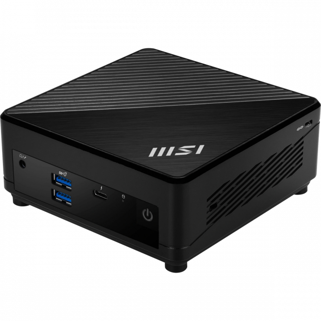 ПК MSI Cubi 5 1M-617XRU (9S6-B0A821-617) — для бизнеса и офиса ПК MSI Cubi 5 1M-617XRU (9S6-B0A821-617) — для бизнеса и офиса