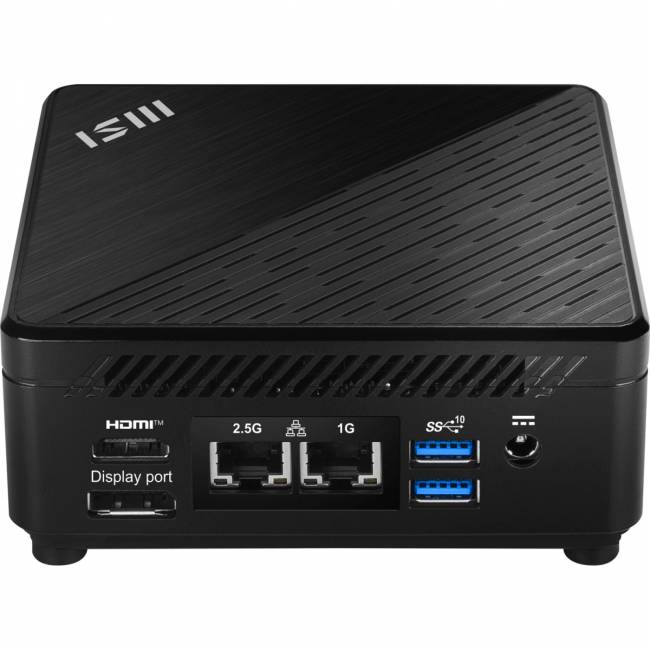 ПК MSI Cubi 5 1M-617XRU (9S6-B0A821-617) — для бизнеса и офиса ПК MSI Cubi 5 1M-617XRU (9S6-B0A821-617) — для бизнеса и офиса