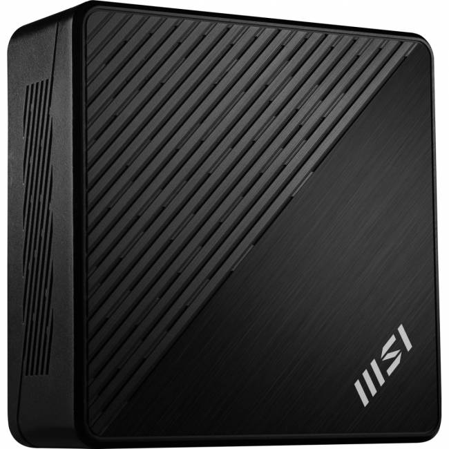 ПК MSI Cubi 5 1M-617XRU (9S6-B0A821-617) — для бизнеса и офиса ПК MSI Cubi 5 1M-617XRU (9S6-B0A821-617) — для бизнеса и офиса