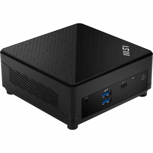 ПК MSI Cubi 5 1M-617XRU (9S6-B0A821-617) — для бизнеса и офиса ПК MSI Cubi 5 1M-617XRU (9S6-B0A821-617) — для бизнеса и офиса