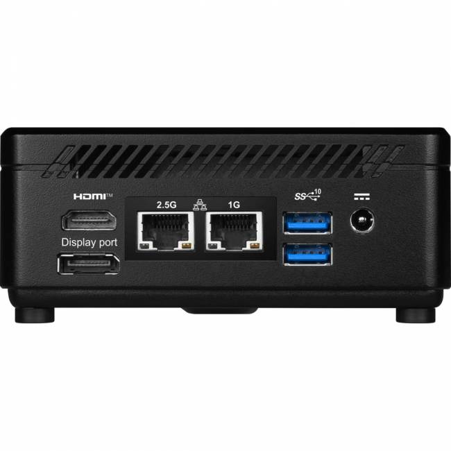 ПК MSI Cubi 5 1M-617XRU (9S6-B0A821-617) — для бизнеса и офиса ПК MSI Cubi 5 1M-617XRU (9S6-B0A821-617) — для бизнеса и офиса