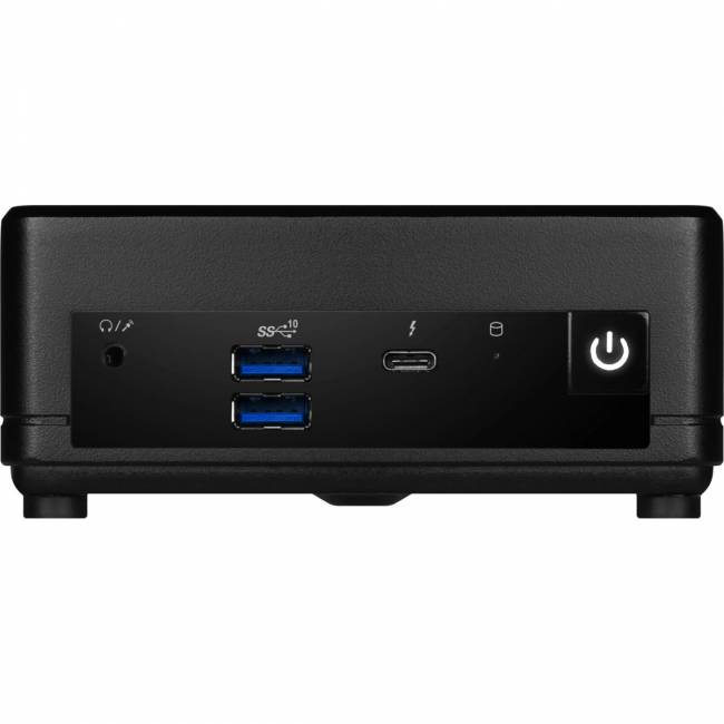 ПК MSI Cubi 5 1M-617XRU (9S6-B0A821-617) — для бизнеса и офиса ПК MSI Cubi 5 1M-617XRU (9S6-B0A821-617) — для бизнеса и офиса
