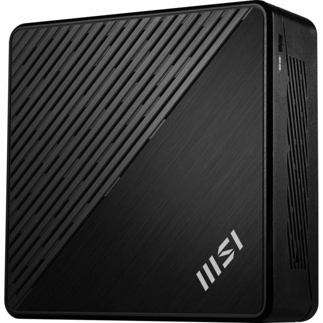 ПК MSI Cubi 5 1M-617XRU (9S6-B0A821-617) — для бизнеса и офиса ПК MSI Cubi 5 1M-617XRU (9S6-B0A821-617) — для бизнеса и офиса