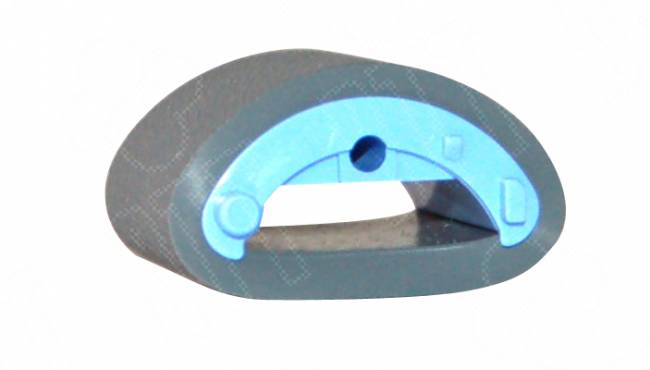 RL1-0303/RF0-1008 Ролик захвата бумаги HP LJ 1000/1150/1200/1300/3380/LBP-1210 (O) — для бизнеса и офиса RL1-0303/RF0-1008 Ролик захвата бумаги HP LJ 1000/1150/1200/1300/3380/LBP-1210 (O) — для бизнеса и офиса