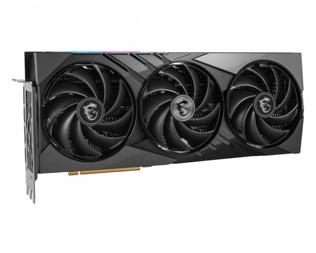 Видеокарта MSI GeForce RTX 4080 SUPER 16G GAMING X SLIM — для бизнеса и офиса Видеокарта MSI GeForce RTX 4080 SUPER 16G GAMING X SLIM — для бизнеса и офиса