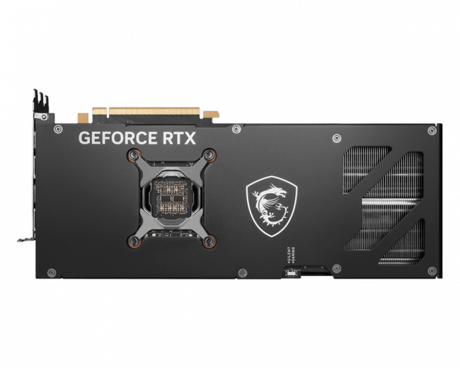 Видеокарта MSI GeForce RTX 4080 SUPER 16G GAMING X SLIM — для бизнеса и офиса Видеокарта MSI GeForce RTX 4080 SUPER 16G GAMING X SLIM — для бизнеса и офиса