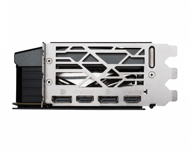 Видеокарта MSI GeForce RTX 4080 SUPER 16G GAMING X SLIM — для бизнеса и офиса Видеокарта MSI GeForce RTX 4080 SUPER 16G GAMING X SLIM — для бизнеса и офиса
