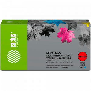 - Cactus PFI320 (CS-PFI320C)