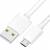 GCR Кабель 1.5m MicroUSB, бело-розовый, белые коннекторы, быстрая зарядка, 28/24 AWG, GCR-54451 Кабель Greenconnect 1.5 м (GCR-54451) — для бизнеса и офиса
