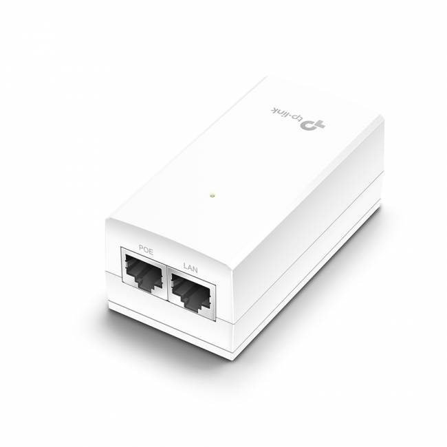 PoE адаптер TP-Link POE4818G — для бизнеса и офиса PoE адаптер TP-Link POE4818G — для бизнеса и офиса