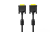Кабель DVI (24+1) M/M  1.8m, 2 фильтра Aopen/Qust <ACG442GD-1.8M> VCOM DVI-D (m) - DVI-D (m) 1.8м — для бизнеса и офиса