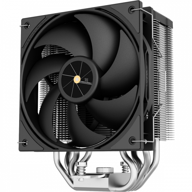 Кулер для процессора Thermalright AX120-R-DG-BL-ARGB — для бизнеса и офиса