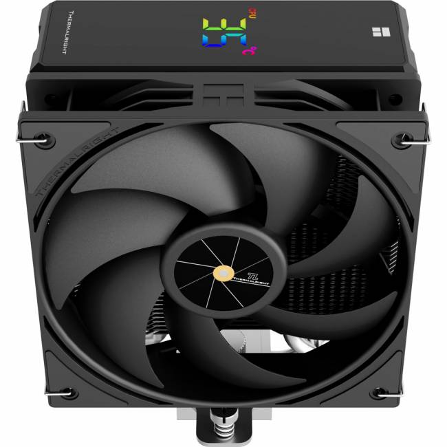 Кулер для процессора Thermalright AX120-R-DG-BL-ARGB — для бизнеса и офиса