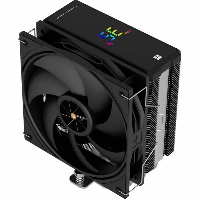 Кулер для процессора Thermalright AX120-R-DG-BL-ARGB — для бизнеса и офиса
