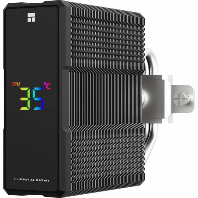 Кулер для процессора Thermalright AX120-R-DG-BL-ARGB — для бизнеса и офиса