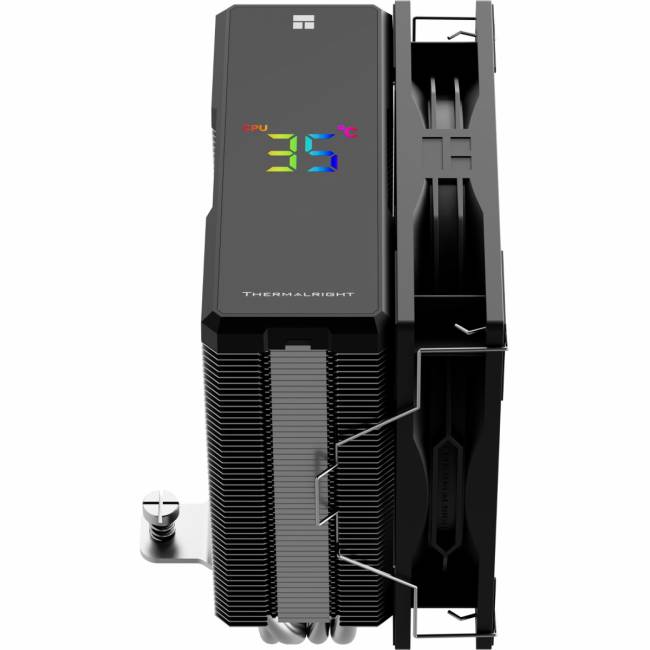 Кулер для процессора Thermalright AX120-R-DG-BL-ARGB — для бизнеса и офиса