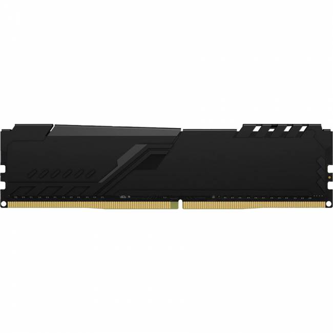 Память оперативная Kingston FURY Beast Black (KF432C16BB/8WP) — для бизнеса и офиса Память оперативная Kingston FURY Beast Black (KF432C16BB/8WP) — для бизнеса и офиса