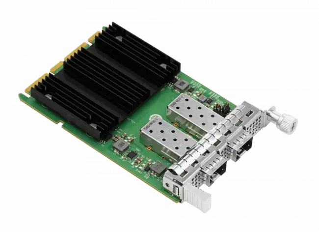 Сетевая карта LR-Link LRES4150PF-2SFP28 — для бизнеса и офиса