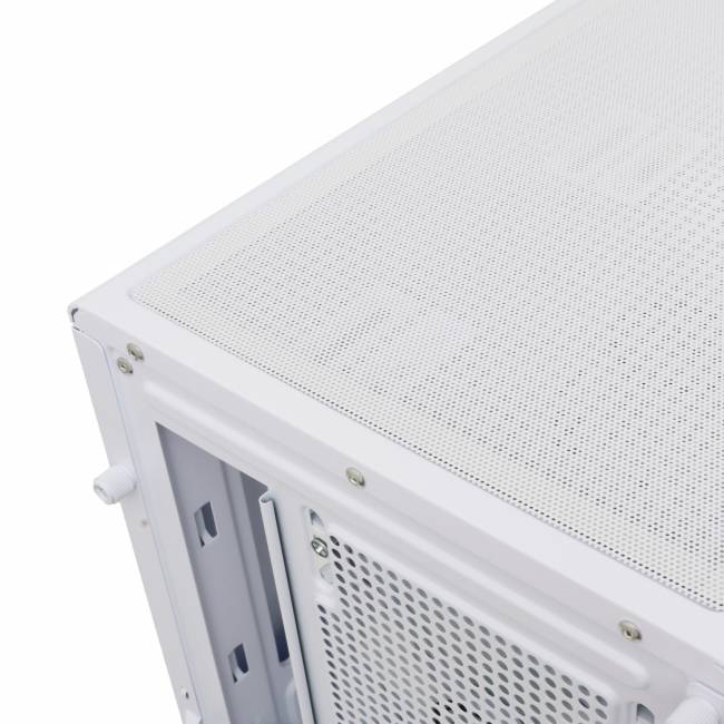 Корпус без блока питания HSPD M510-TGWH-ARGB — для бизнеса и офиса Корпус без блока питания HSPD M510-TGWH-ARGB — для бизнеса и офиса