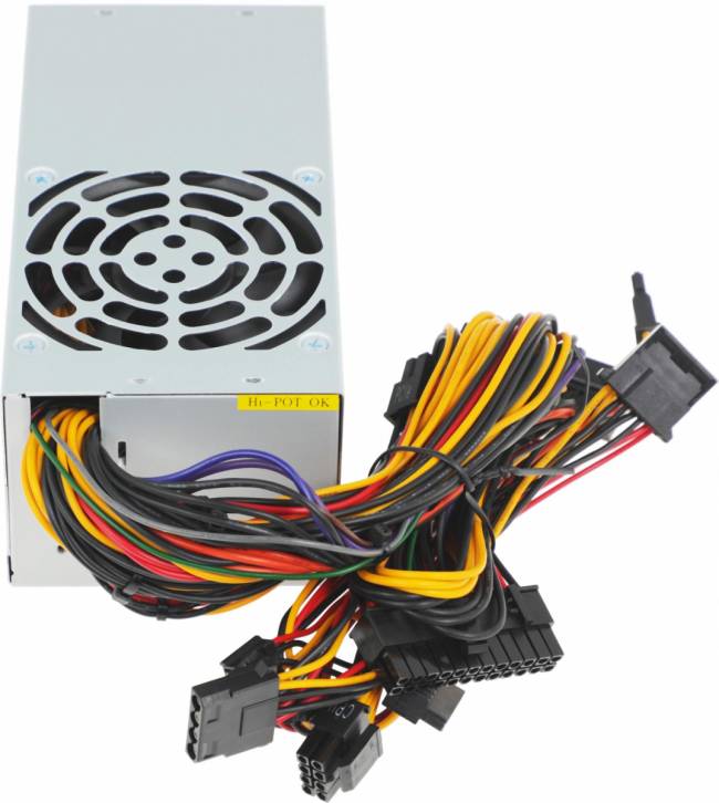 Блок питания Chieftec GPF-400P — для бизнеса и офиса Блок питания Chieftec GPF-400P — для бизнеса и офиса