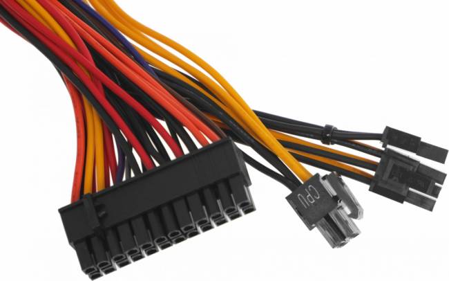 Блок питания Chieftec GPF-400P — для бизнеса и офиса Блок питания Chieftec GPF-400P — для бизнеса и офиса