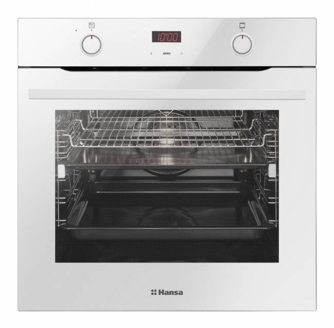 Встраиваемый духовой шкаф Hansa X-type BOEW684097 — для бизнеса и офиса Встраиваемый духовой шкаф Hansa X-type BOEW684097 — для бизнеса и офиса
