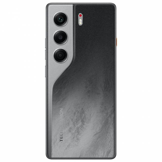 Смартфон TECNO CM5 256+12 GALAXY BLACK — для бизнеса и офиса