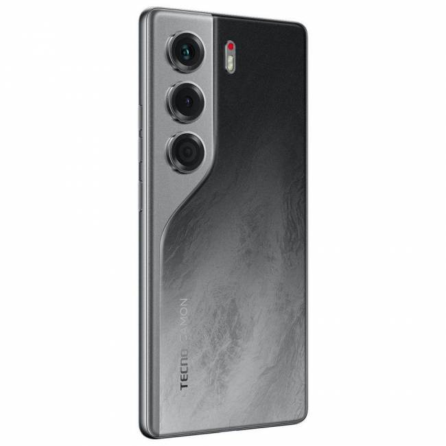 Смартфон TECNO CM5 256+12 GALAXY BLACK — для бизнеса и офиса