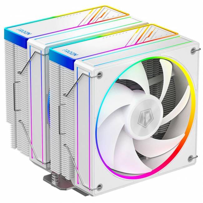 Вентилятор корпусной ID-COOLING FROZN_A620_ARGB_WHITE — для бизнеса и офиса