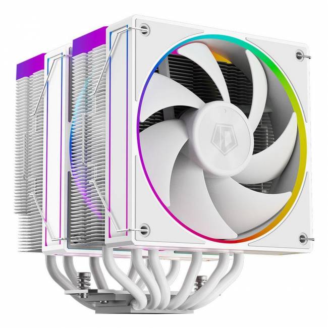 Вентилятор корпусной ID-COOLING FROZN_A620_ARGB_WHITE — для бизнеса и офиса