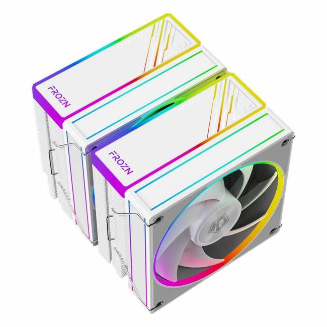 Вентилятор корпусной ID-COOLING FROZN_A620_ARGB_WHITE — для бизнеса и офиса