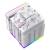 Вентилятор корпусной ID-COOLING FROZN_A620_ARGB_WHITE — для бизнеса и офиса