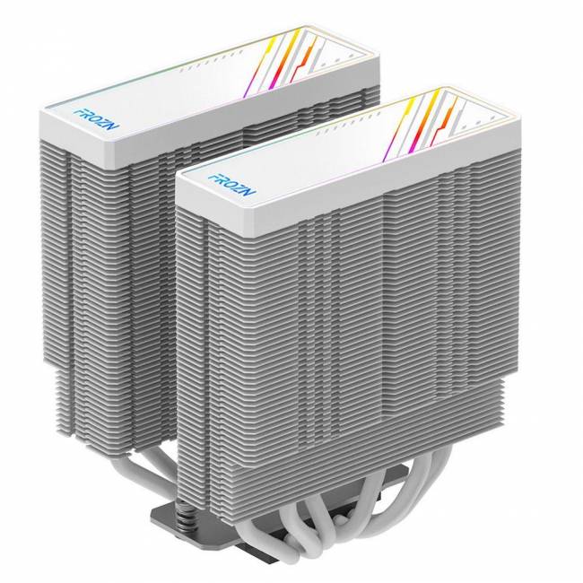 Вентилятор корпусной ID-COOLING FROZN_A620_ARGB_WHITE — для бизнеса и офиса