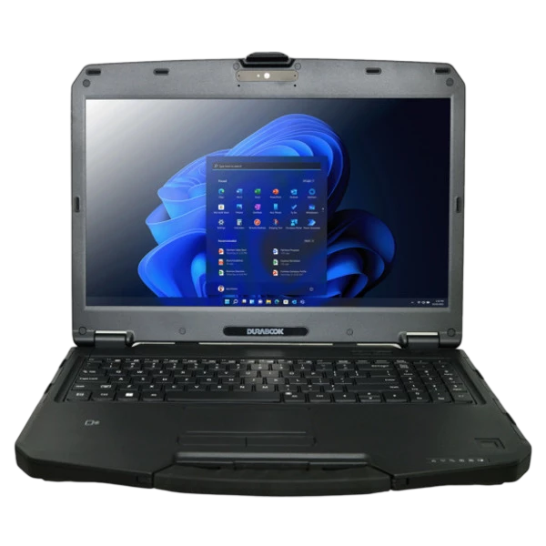 Защищенный ноутбук S15 Gen3 Standard IP53 Durabook S5G1Q2AAEBXE — для бизнеса и офиса Защищенный ноутбук S15 Gen3 Standard IP53 Durabook S5G1Q2AAEBXE — для бизнеса и офиса