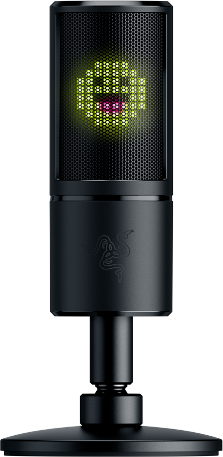 Микрофон Razer Seiren Emote Razer Seiren Emote — для бизнеса и офиса Микрофон Razer Seiren Emote Razer Seiren Emote — для бизнеса и офиса