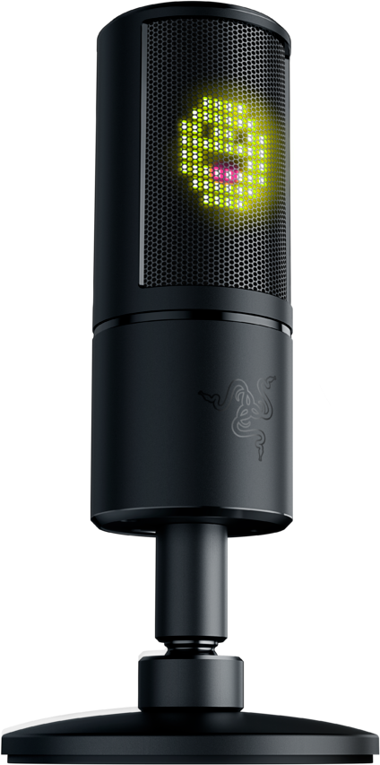 Микрофон Razer Seiren Emote Razer Seiren Emote — для бизнеса и офиса Микрофон Razer Seiren Emote Razer Seiren Emote — для бизнеса и офиса