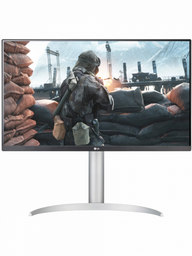 Монитор 27'' LG 27UP650K-W LG UltraFine — для бизнеса и офиса Монитор 27'' LG 27UP650K-W LG UltraFine — для бизнеса и офиса