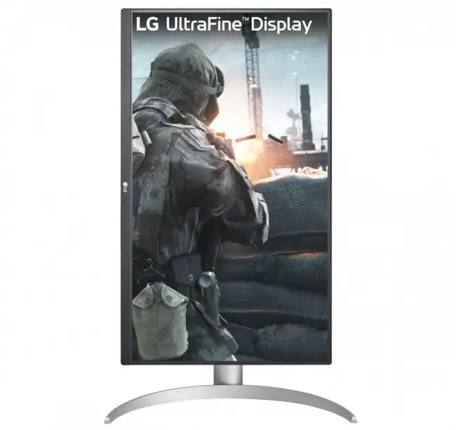 Монитор 27'' LG 27UP650K-W LG UltraFine — для бизнеса и офиса Монитор 27'' LG 27UP650K-W LG UltraFine — для бизнеса и офиса