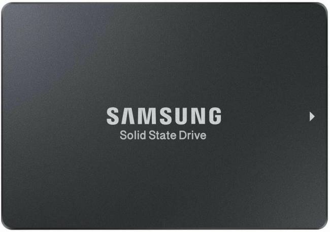 Накопитель SSD Samsung Electronics MZQL27T6HBLA-00A07 — для бизнеса и офиса Накопитель SSD Samsung Electronics MZQL27T6HBLA-00A07 — для бизнеса и офиса