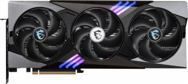 Видеокарта MSI RTX 5080 16G GAMING TRIO OC — для бизнеса и офиса Видеокарта MSI RTX 5080 16G GAMING TRIO OC — для бизнеса и офиса