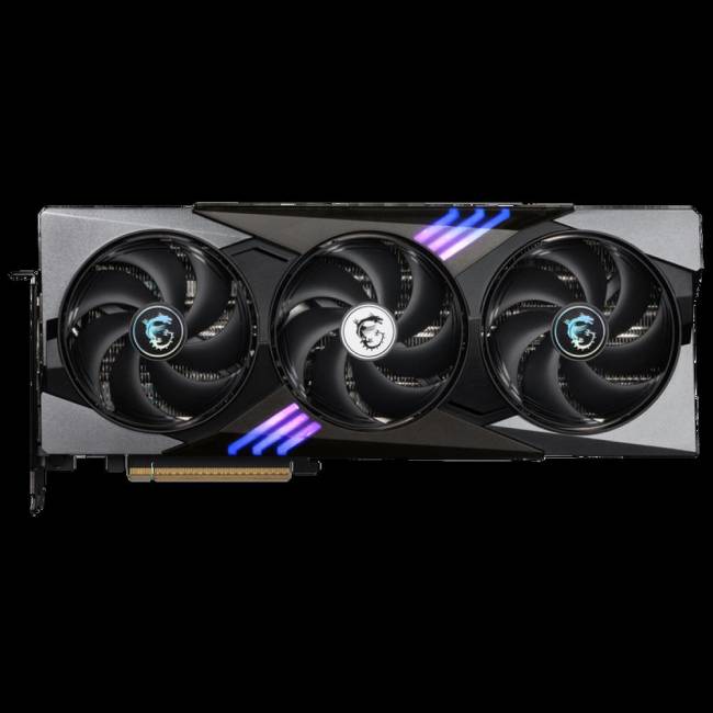 Видеокарта MSI RTX 5080 16G GAMING TRIO OC — для бизнеса и офиса Видеокарта MSI RTX 5080 16G GAMING TRIO OC — для бизнеса и офиса