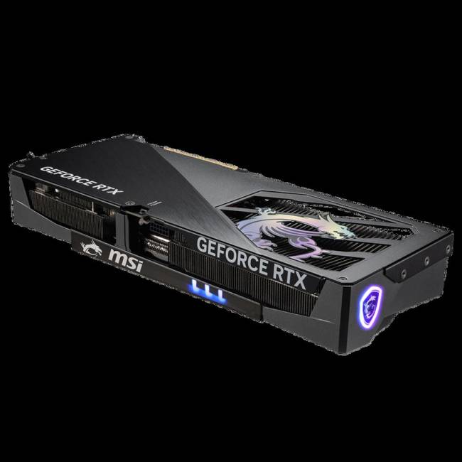Видеокарта MSI RTX 5080 16G GAMING TRIO OC — для бизнеса и офиса Видеокарта MSI RTX 5080 16G GAMING TRIO OC — для бизнеса и офиса