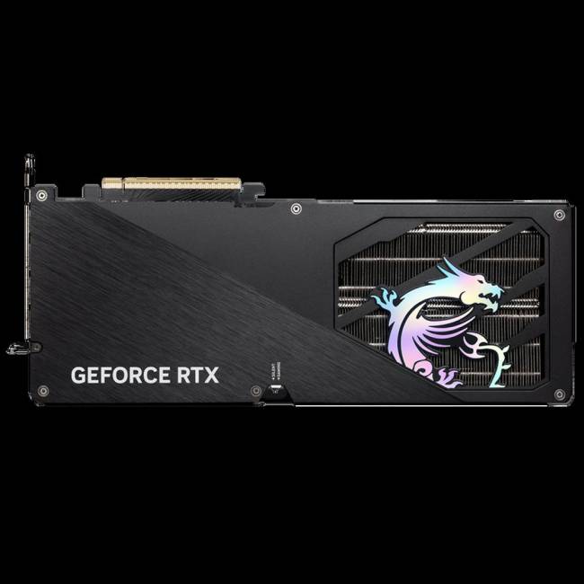 Видеокарта MSI RTX 5080 16G GAMING TRIO OC — для бизнеса и офиса Видеокарта MSI RTX 5080 16G GAMING TRIO OC — для бизнеса и офиса