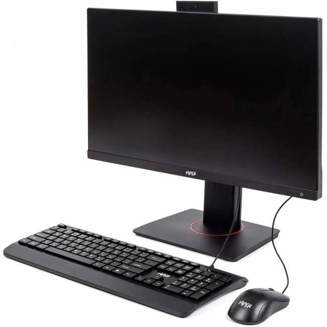 Моноблок Hiper V6-i3141R16N5H6FBI6E — для бизнеса и офиса Моноблок Hiper V6-i3141R16N5H6FBI6E — для бизнеса и офиса
