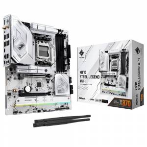 Материнская плата ASRock X870 STEEL LEGEND WIFI