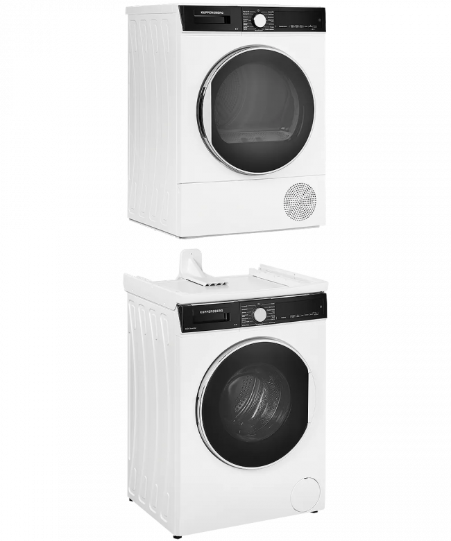 Аксессуары для крупной бытовой техники Kuppersberg Kuppersberg DS 560 W — для бизнеса и офиса Аксессуары для крупной бытовой техники Kuppersberg Kuppersberg DS 560 W — для бизнеса и офиса